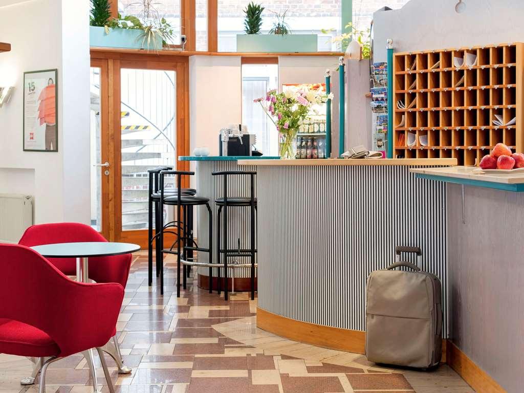 Ibis Berlin City Sued Restaurant photo