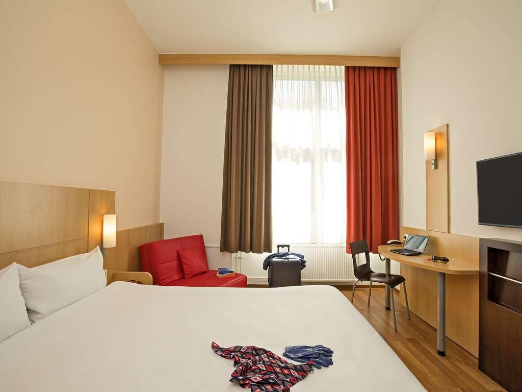 Ibis Berlin City Sued Room photo