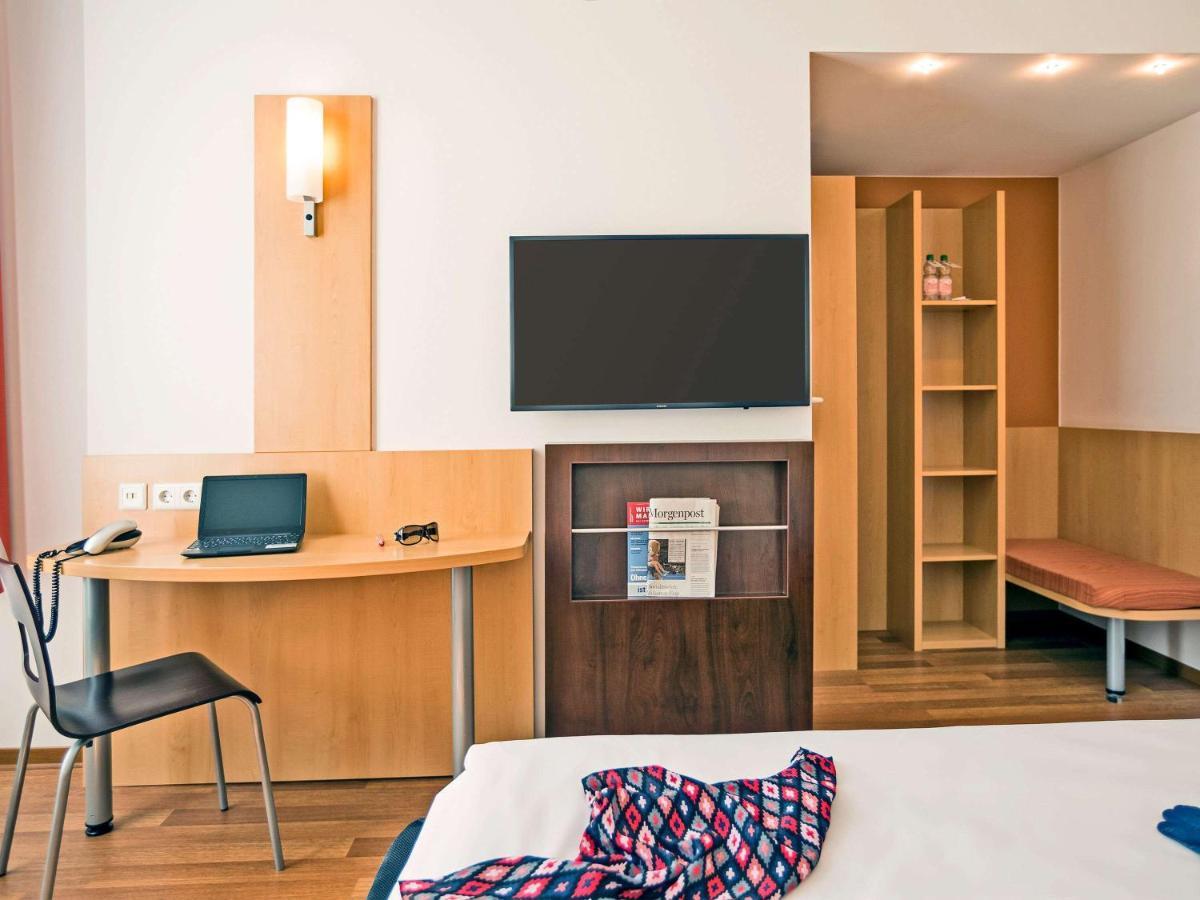Ibis Berlin City Sued Exterior photo