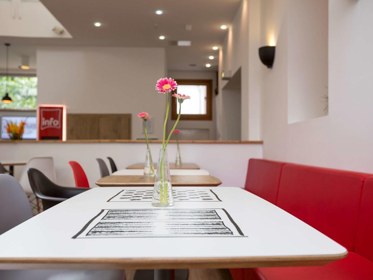 Ibis Berlin City Sued Exterior photo
