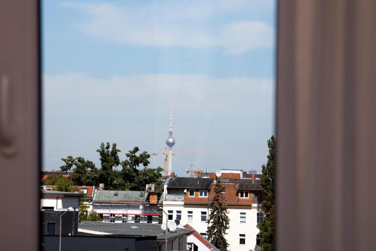 Ibis Berlin City Sued Exterior photo