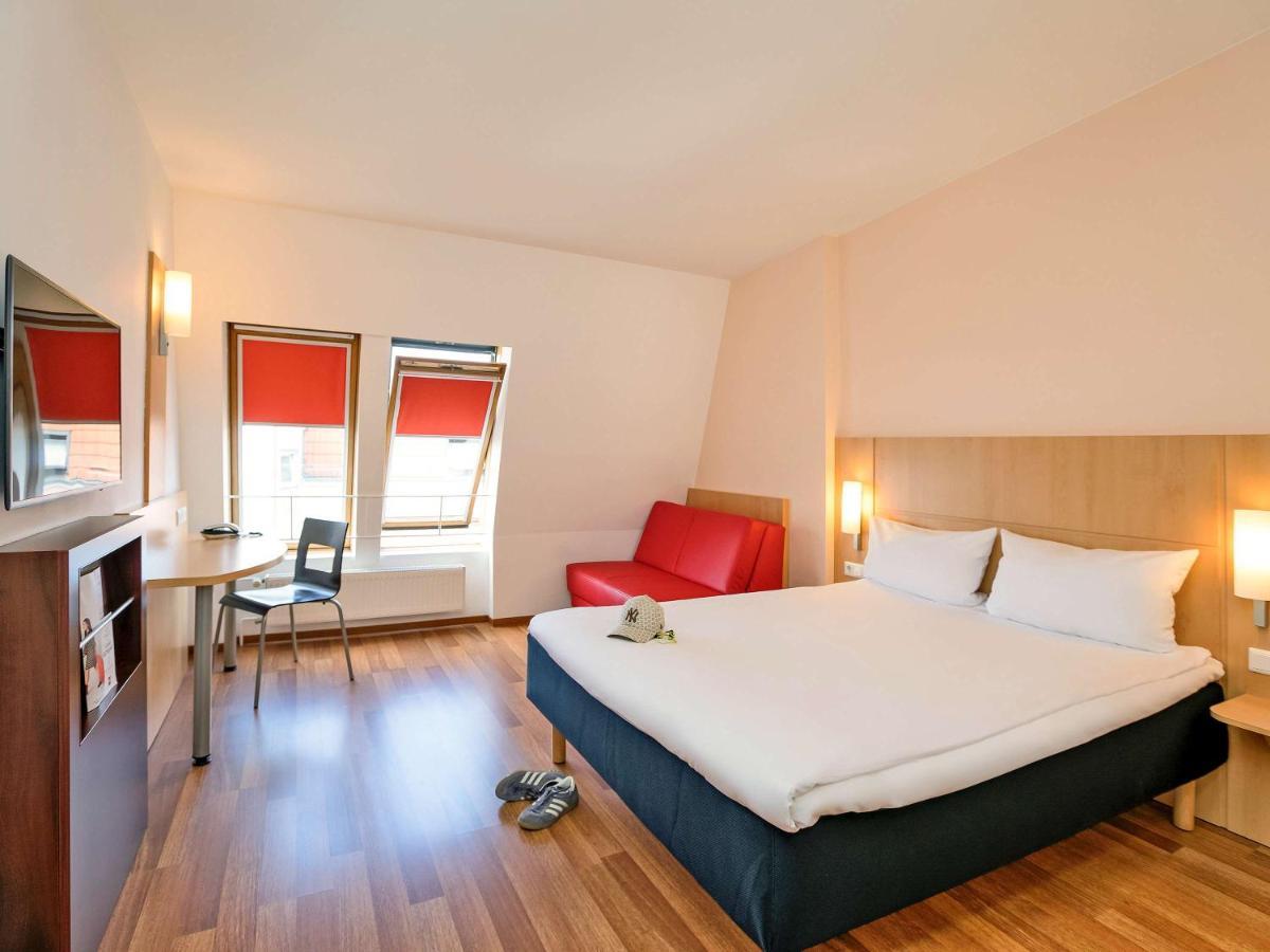 Ibis Berlin City Sued Exterior photo